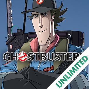 Ghostbusters (2013-2014)